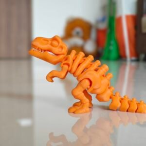 Flexible Dinosaur
