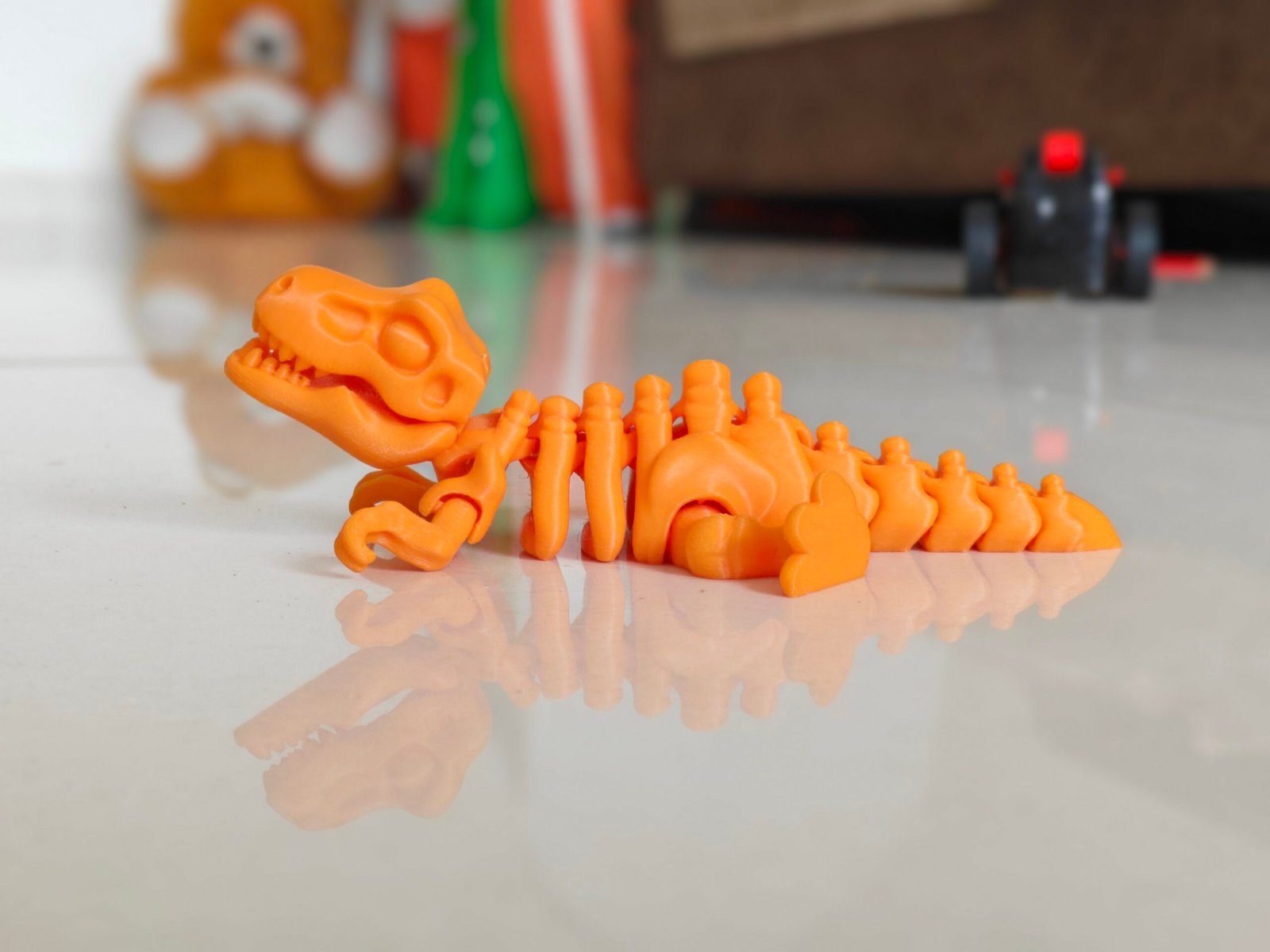 Flexible Dinosaur - Image 4