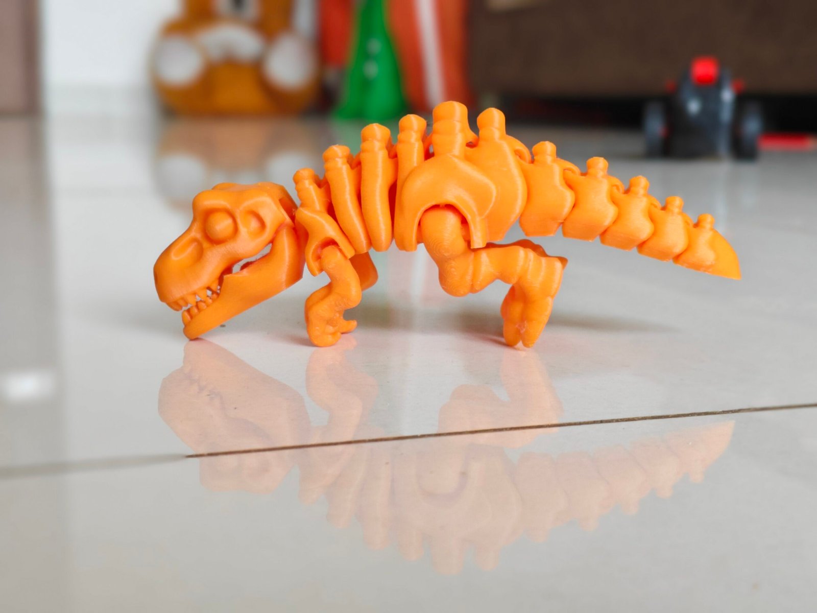 Flexible Dinosaur - Image 3