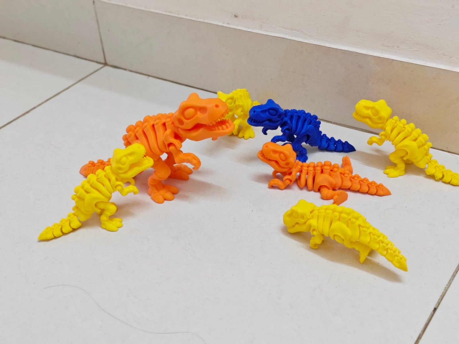 Flexible Dinosaur - Image 2