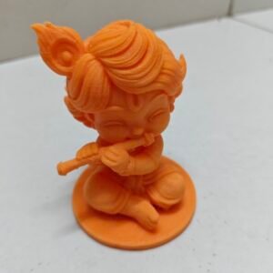 Baby Krishna idol