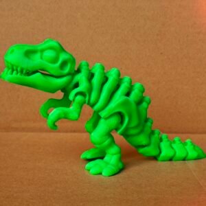 Small Dinosaur and Bird Whistle Combo