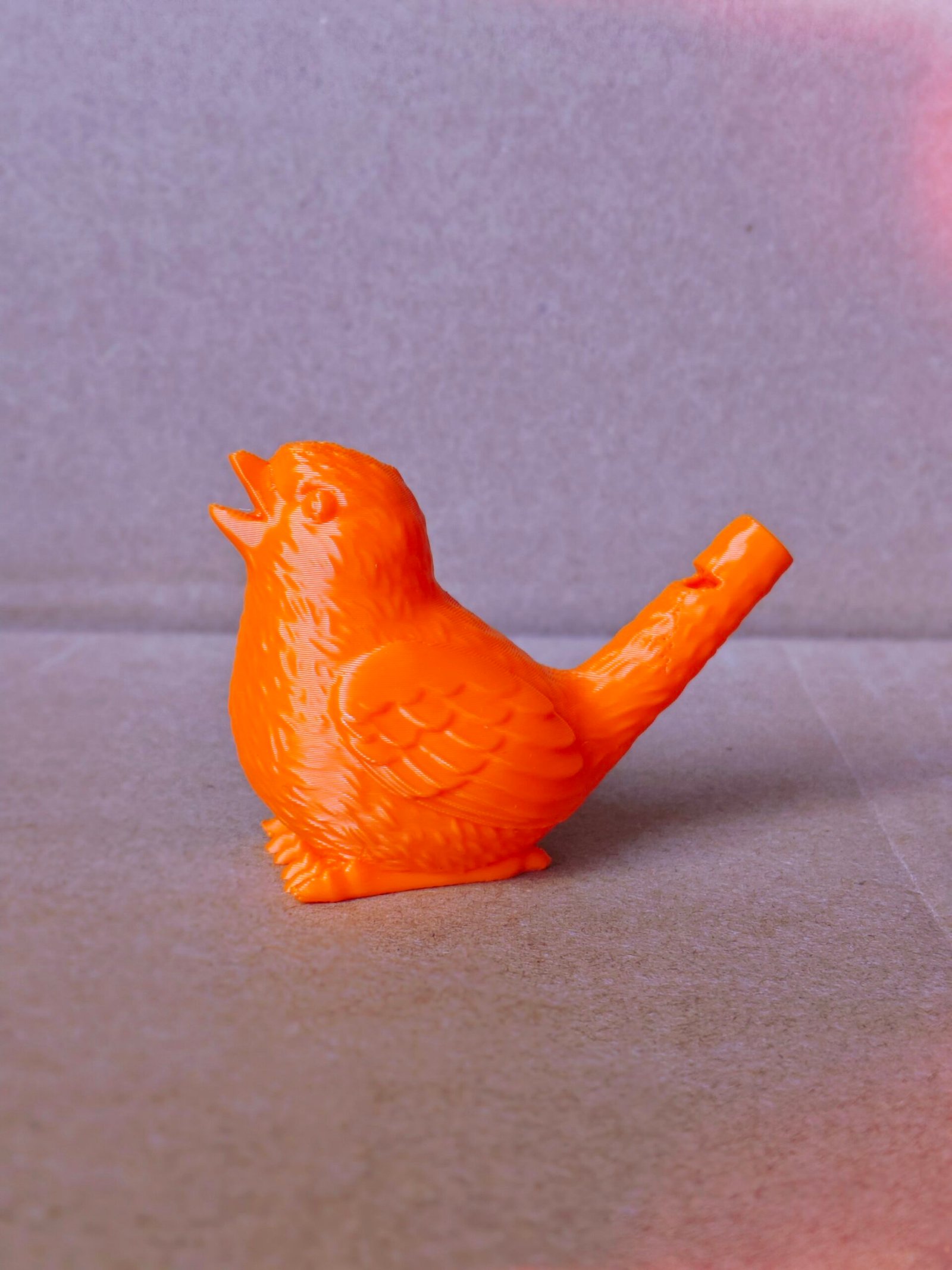 Small Dinosaur and Bird Whistle Combo - Image 3