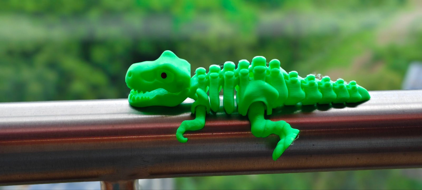 Flexible Dinosaur - Image 6