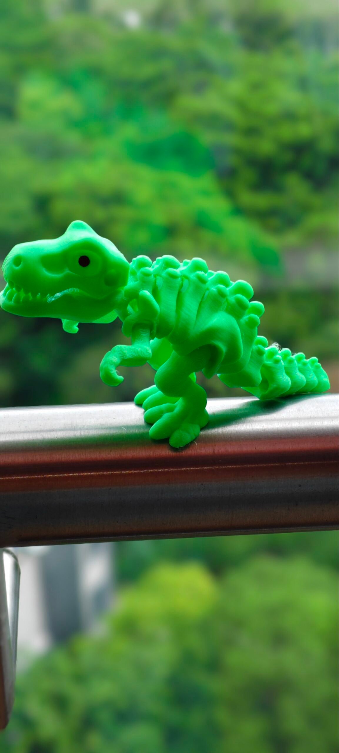 Flexible Dinosaur - Image 5