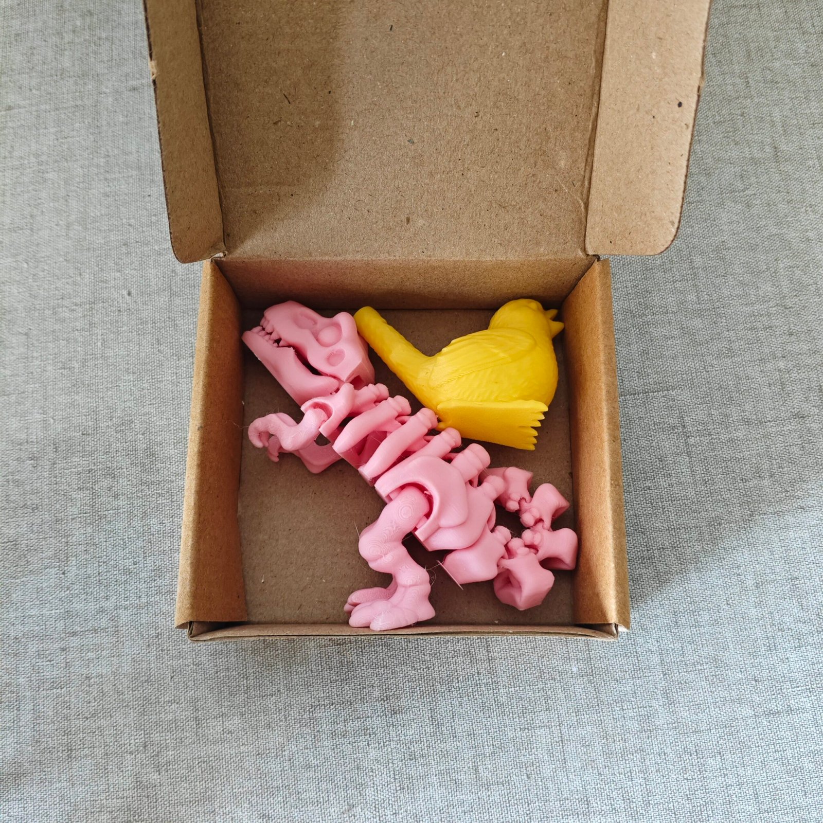 Small Dinosaur and Bird Whistle Combo - Image 4