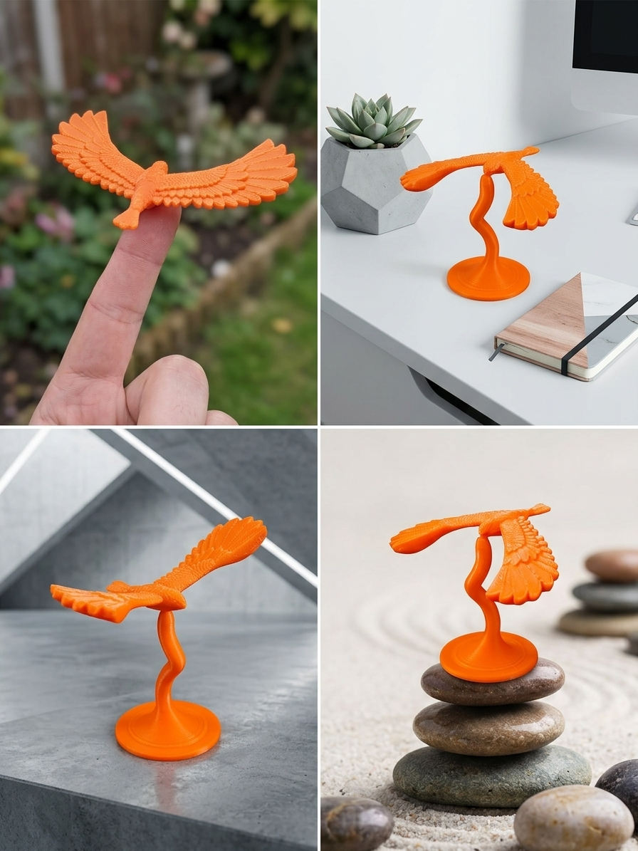 Balancing Birds