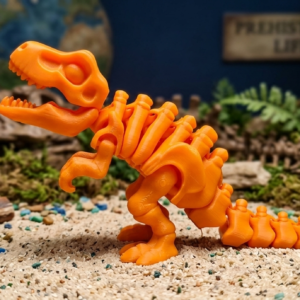 Big Flexible Dinosaur